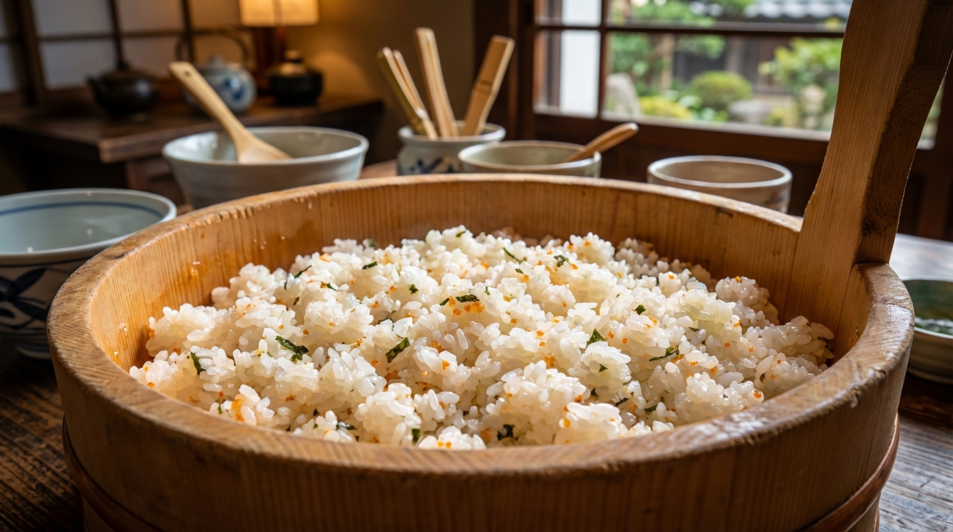 apprenez à préparer un riz vinaigré parfait, essentiel pour réussir toutes vos recettes japonaises authentiques. astuces et étapes simples pour un résultat savoureux.