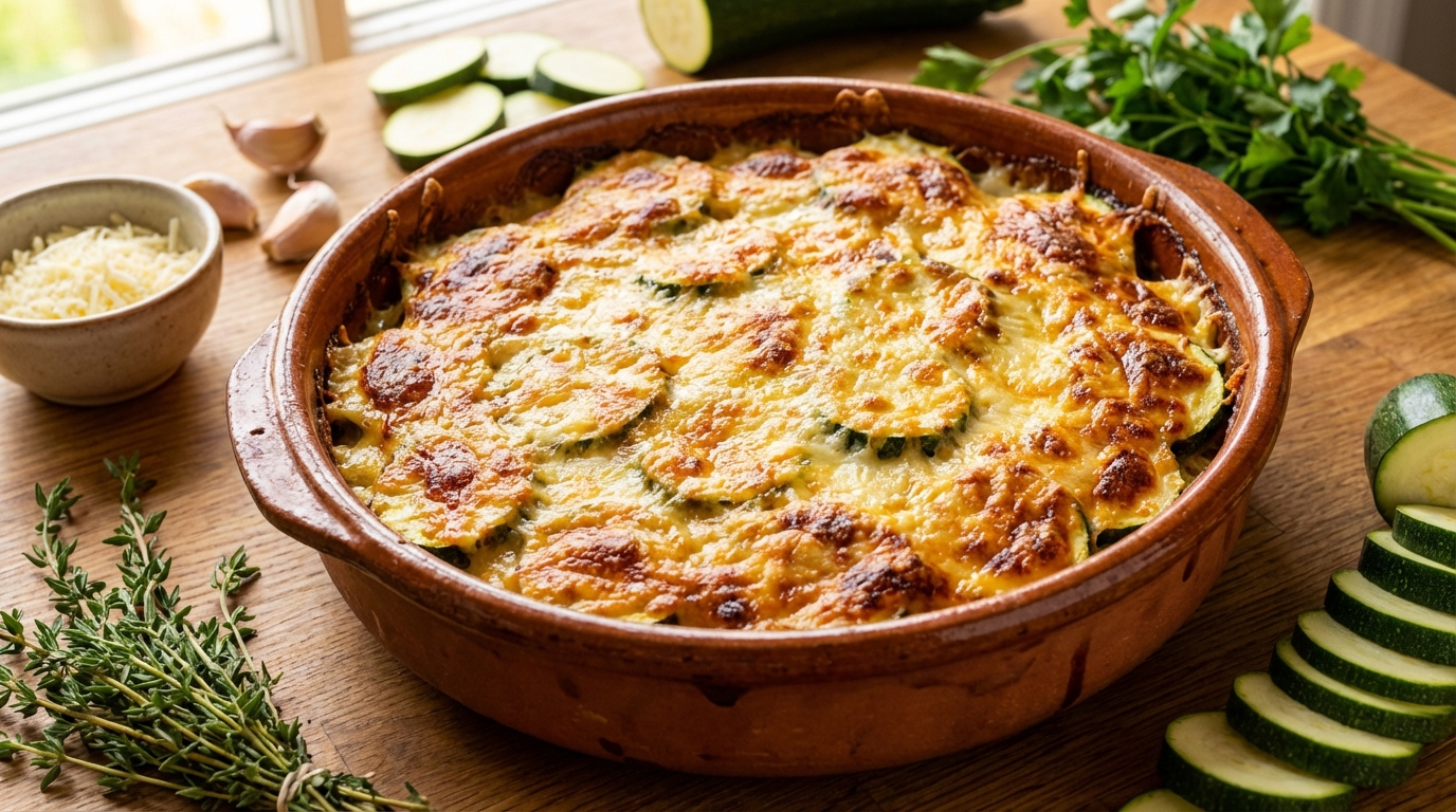 découvrez nos astuces simples et efficaces pour réussir un gratin de courgettes savoureux et facile à préparer, idéal pour un repas gourmand et sain.