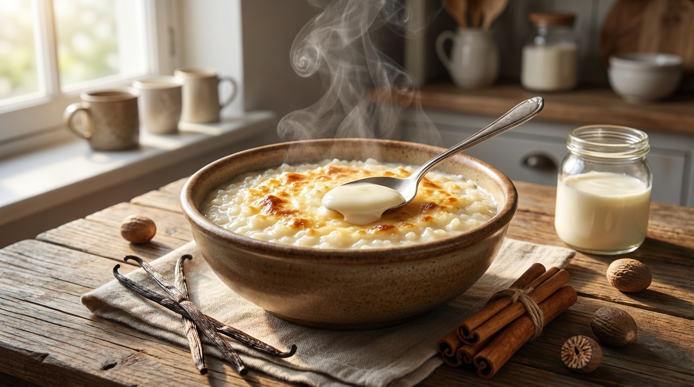 découvrez nos astuces simples et efficaces pour réussir un riz au lait crémeux et onctueux à chaque fois. maîtrisez la cuisson parfaite pour un dessert gourmand et réconfortant.