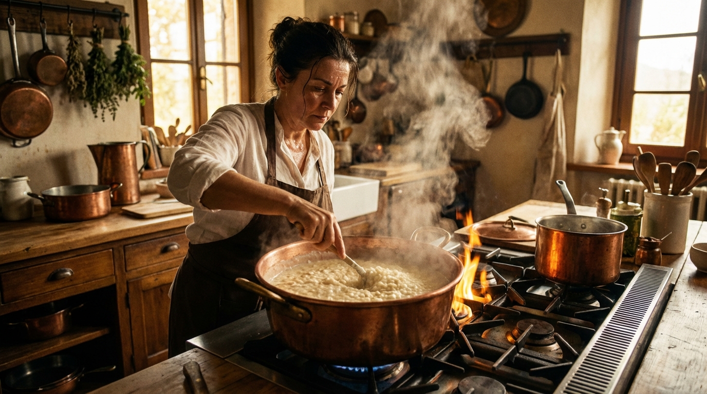 découvrez nos astuces essentielles pour réussir un riz au lait crémeux et onctueux à chaque préparation. un dessert traditionnel parfaitement réussi, simple et gourmand.