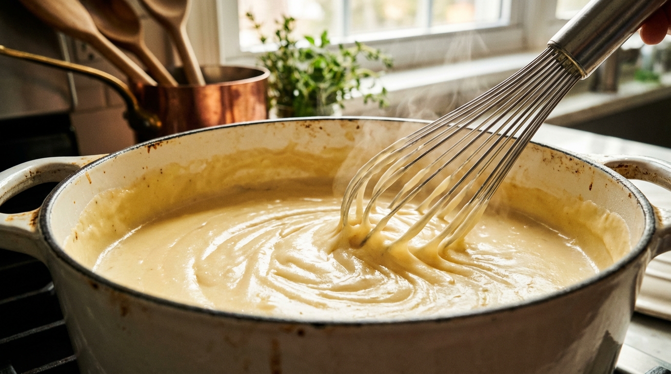 découvrez nos astuces simples et efficaces pour réussir une sauce béchamel parfaite à chaque fois, onctueuse et savoureuse, idéale pour toutes vos recettes.