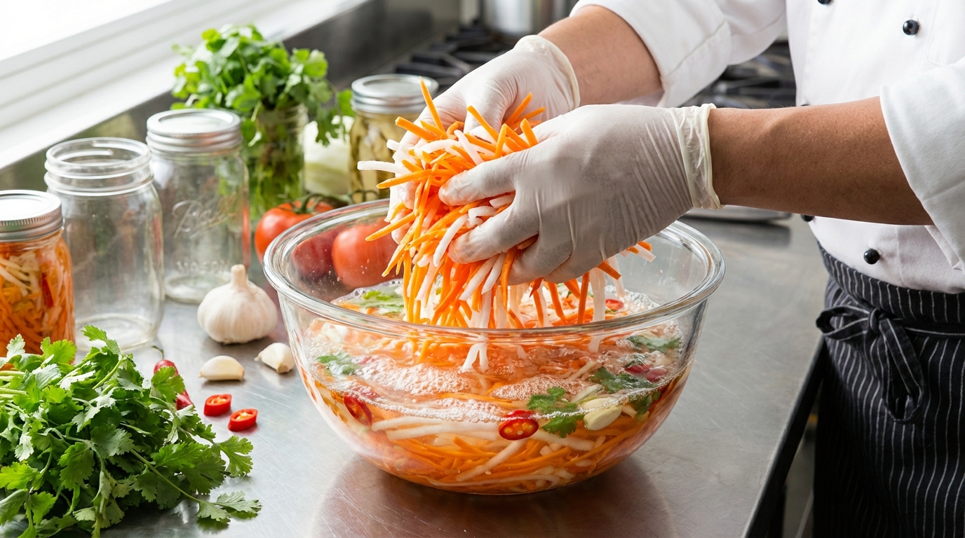 découvrez les meilleures adresses de banh mi à grenoble et plongez dans un voyage gourmand aux saveurs uniques de ce sandwich vietnamien incontournable.