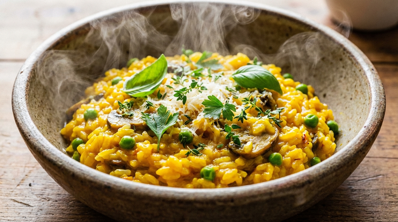 découvrez tous les secrets du riz rond pour réussir à coup sûr toutes vos recettes, des plats traditionnels aux créations gourmandes.