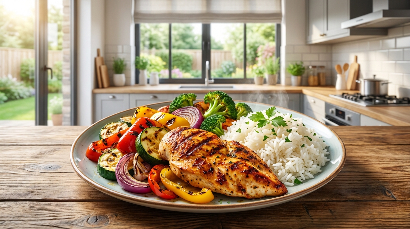 découvrez une recette facile et rapide pour préparer un repas savoureux en un rien de temps, parfait pour toutes les occasions.