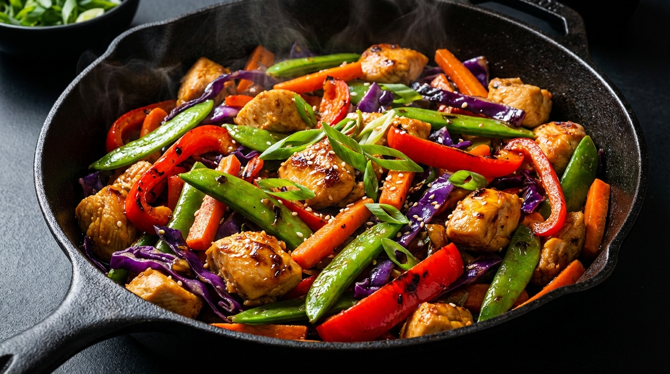 découvrez une recette facile et rapide pour préparer un repas savoureux en quelques minutes. parfait pour un dîner délicieux sans prise de tête !