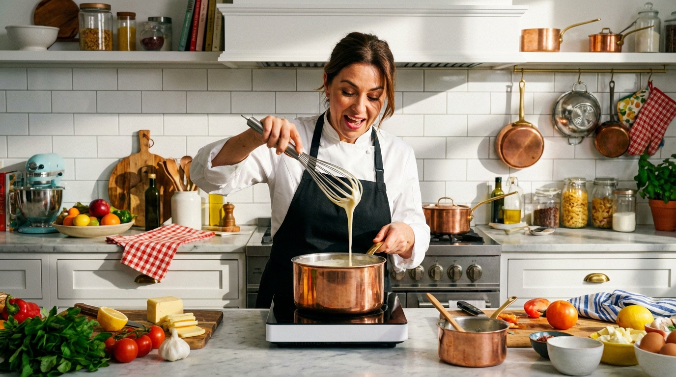 découvrez tout sur la sauce béchamel : recette facile, conseils pratiques et idées d'utilisations pour sublimer vos plats.