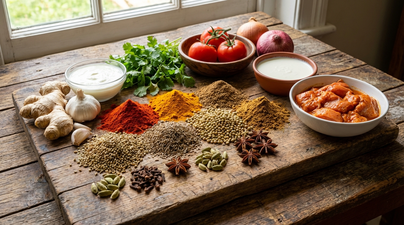 découvrez tout sur la sauce tikka curry, ses ingrédients, recettes authentiques et variantes savoureuses pour sublimer vos plats.