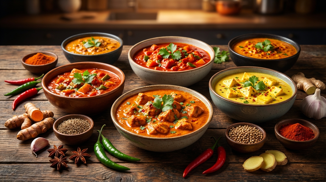 découvrez tout sur la sauce tikka curry : son origine, ses ingrédients, et ses variantes pour sublimer vos plats.