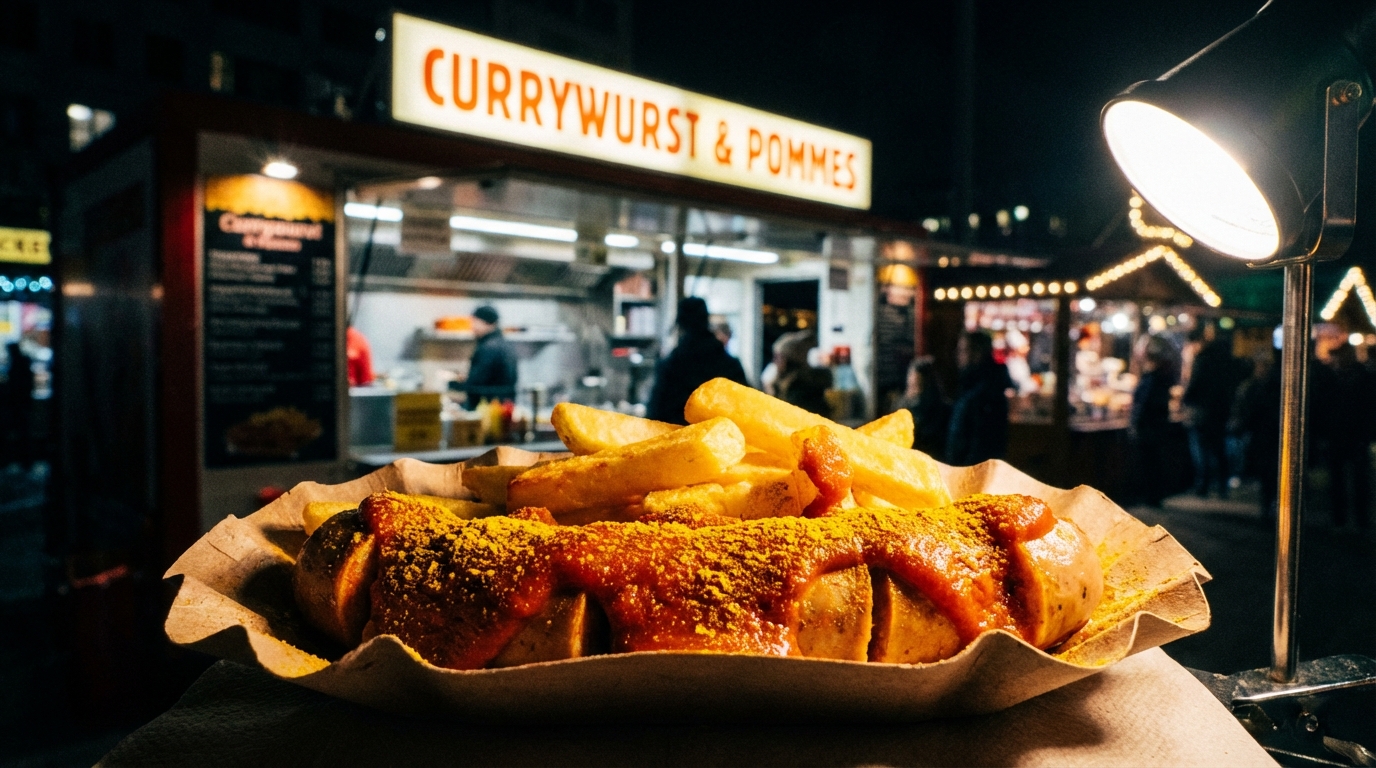 découvrez tout sur le curry wurst : son histoire fascinante, une recette authentique et des astuces pour le préparer parfaitement.