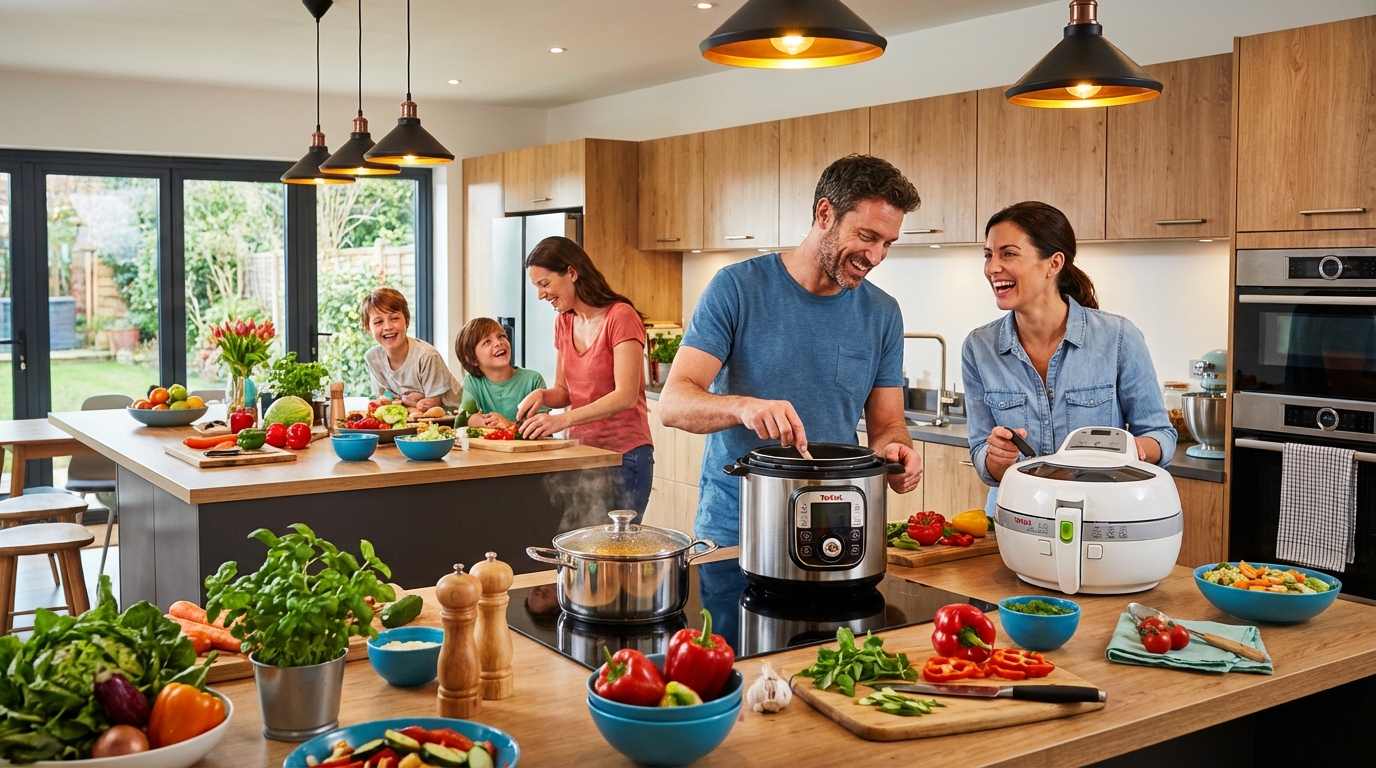 découvrez toutes les innovations tefal qui facilitent la cuisine au quotidien, avec des astuces, des appareils performants et des solutions pratiques pour gagner du temps et cuisiner avec plaisir.
