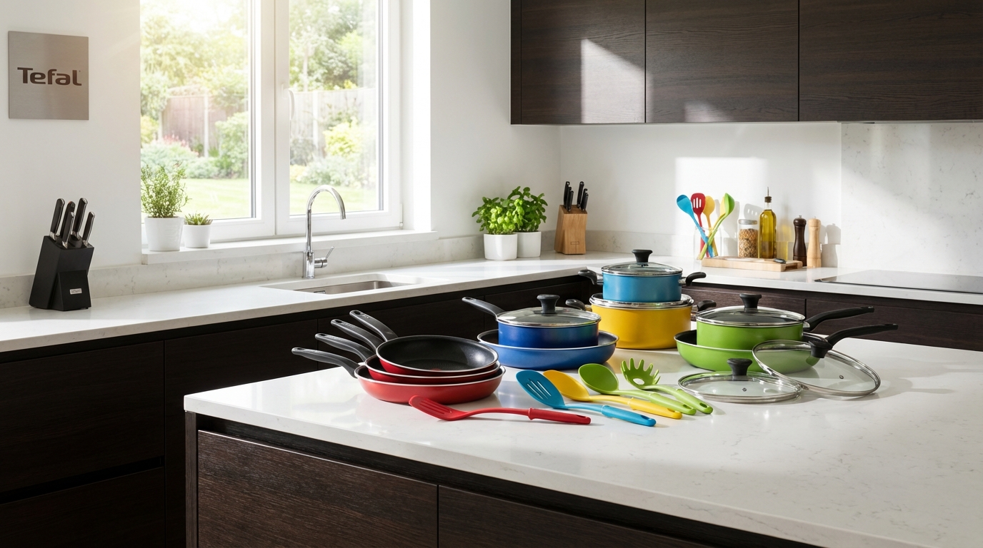 découvrez toutes les innovations tefal qui révolutionnent votre cuisine pour la rendre plus facile et agréable au quotidien.