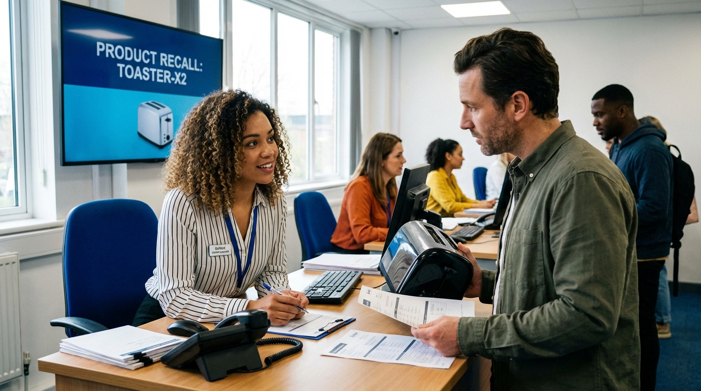 découvrez tout ce qu'il faut savoir sur les rappels de consommation et apprenez comment en bénéficier efficacement pour votre sécurité et économies.