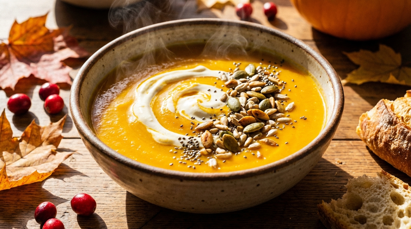 découvrez des recettes savoureuses de butternut pour sublimer cette courge d'automne. idées faciles et délicieuses pour tous vos repas de saison.