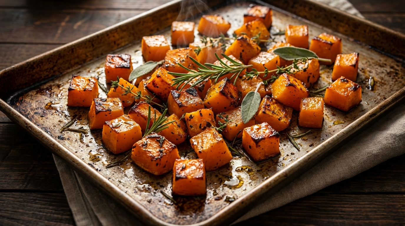 découvrez des recettes savoureuses et faciles pour cuisiner la courge butternut, idéale pour réchauffer vos repas d'automne avec des idées gourmandes et originales.