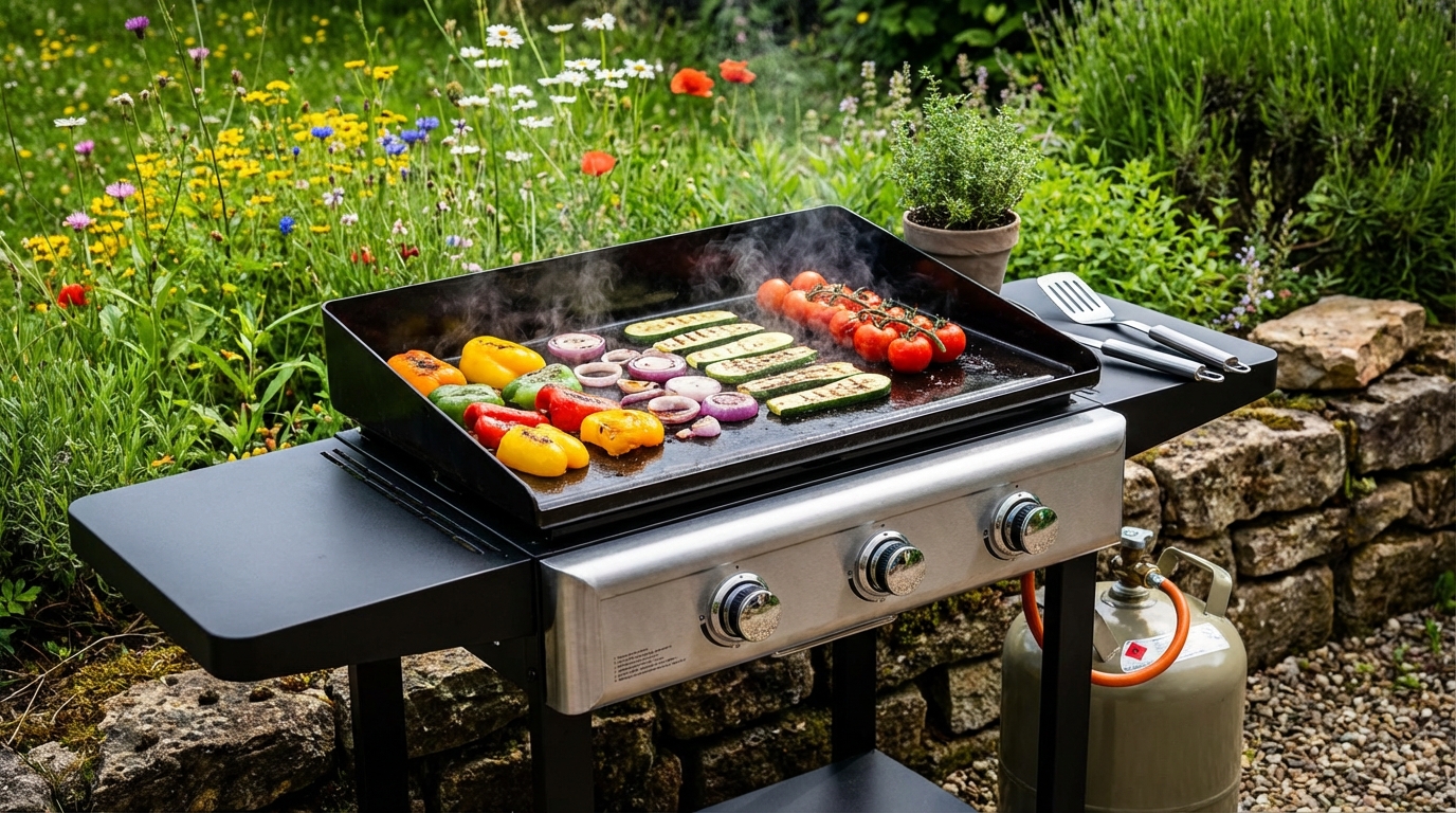 découvrez nos conseils pour choisir la meilleure plancha et préparer des repas savoureux en plein air. guide pratique pour des grillades parfaites à chaque fois.
