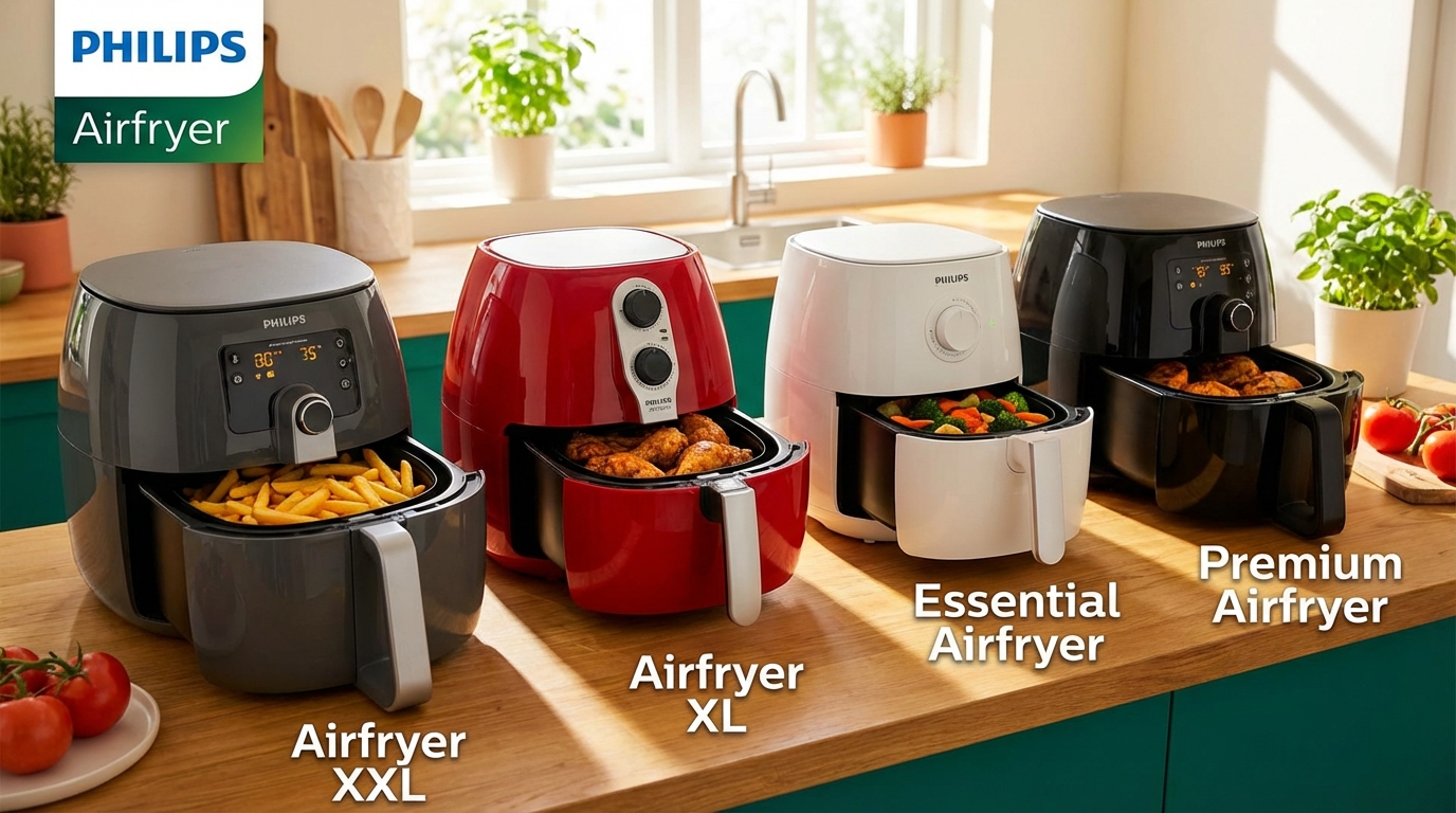 découvrez comment choisir un air fryer philips adapté à vos besoins pour une cuisine saine et savoureuse. guide complet et conseils pratiques.