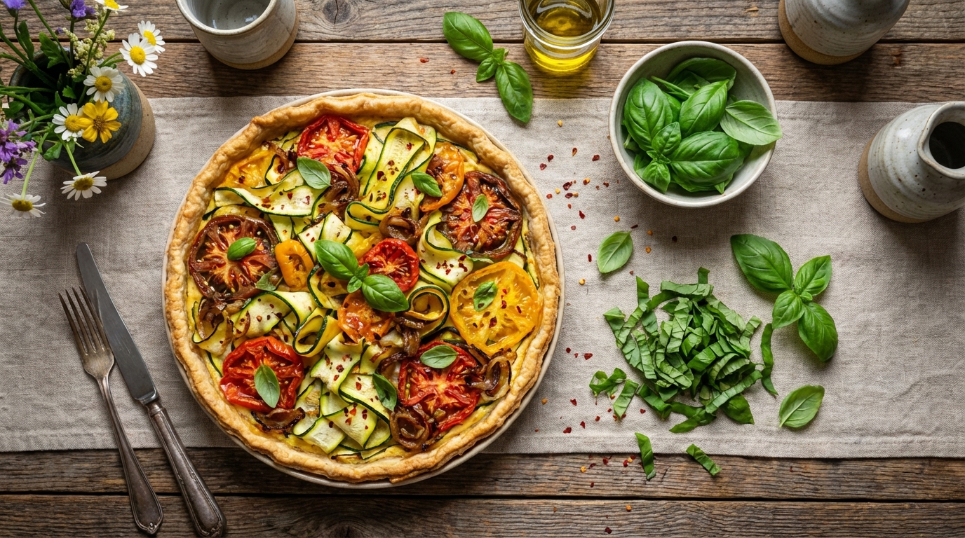 découvrez des astuces et recettes pour cuisiner la courgette de façon originale et délicieuse, afin de varier les plaisirs au quotidien.