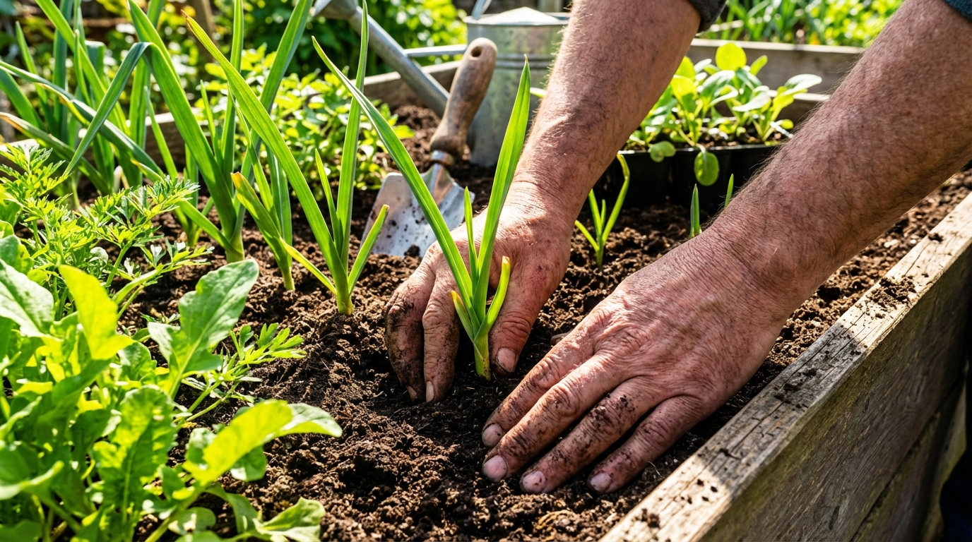 découvrez nos conseils simples et efficaces pour cultiver des poireaux facilement dans votre jardin et obtenir une récolte généreuse.