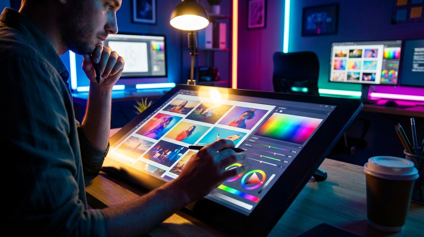 découvrez comment optimiser l'utilisation d'istock pour enrichir vos contenus avec des images de qualité, améliorer l'impact visuel et captiver votre audience.