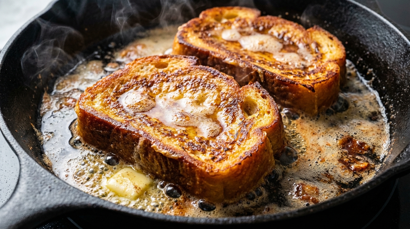 découvrez comment préparer un pain perdu savoureux et facile avec notre recette simple et rapide, parfaite pour un petit-déjeuner gourmand ou un dessert réconfortant.