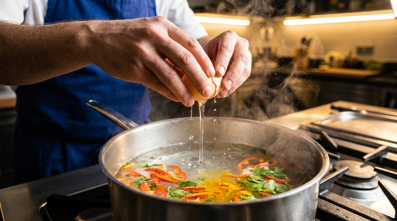 apprenez à réussir parfaitement la cuisson de l’œuf mollet grâce à nos conseils simples et efficaces pour un résultat fondant à souhait.
