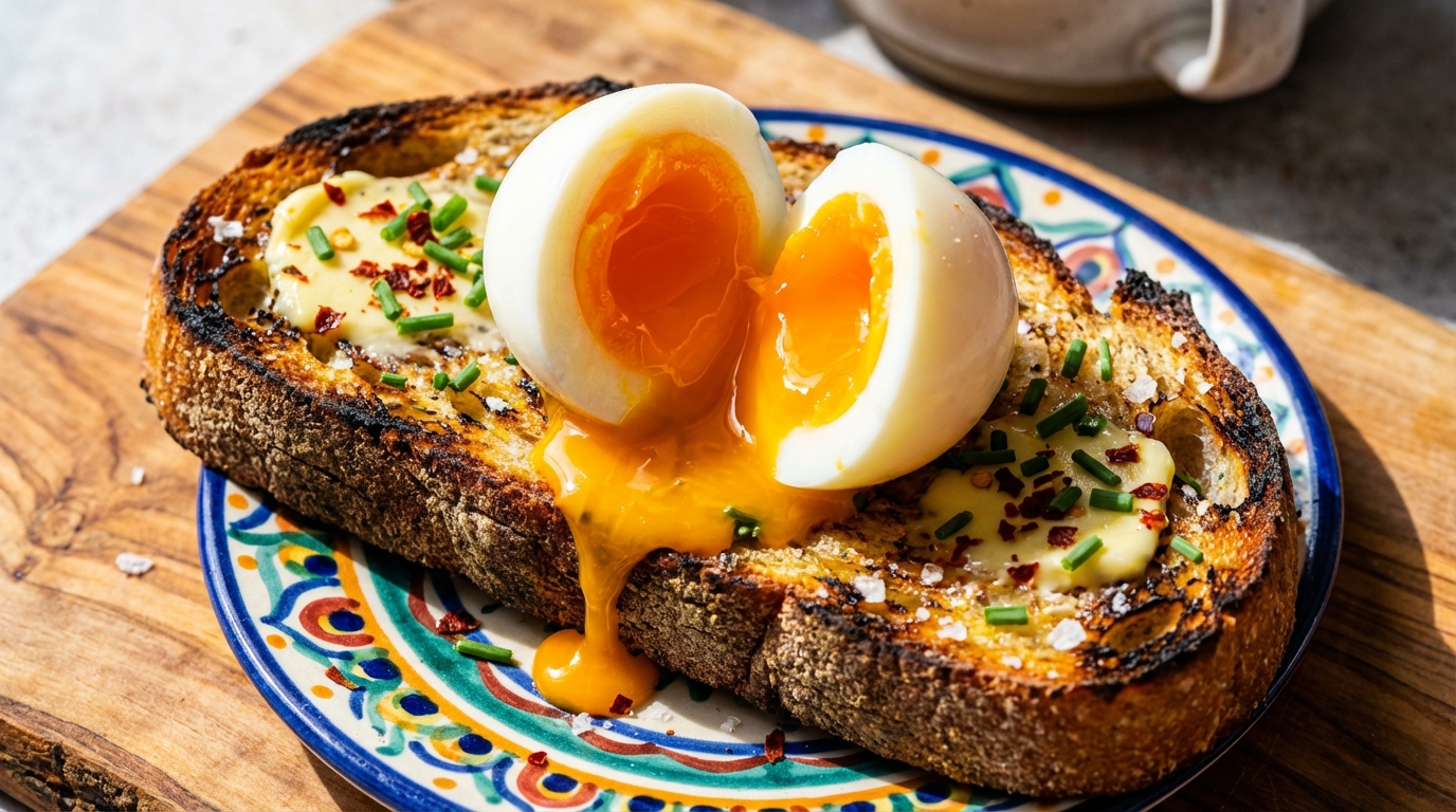 découvrez nos astuces simples et efficaces pour réussir la cuisson parfaite de l'œuf mollet à coup sûr.