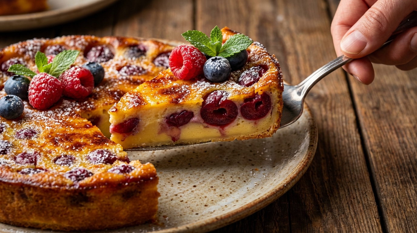 découvrez nos astuces pour réussir un clafoutis maison délicieux et fruité, une recette simple et savoureuse qui ravira toute la famille.