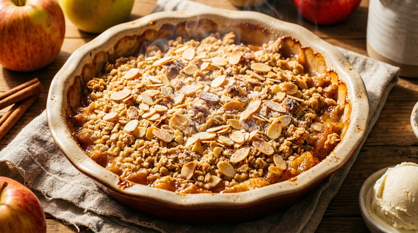 découvrez nos astuces simples et efficaces pour réussir un crumble délicieux, parfait pour toutes vos envies gourmandes. facile et rapide à préparer, laissez-vous tenter !