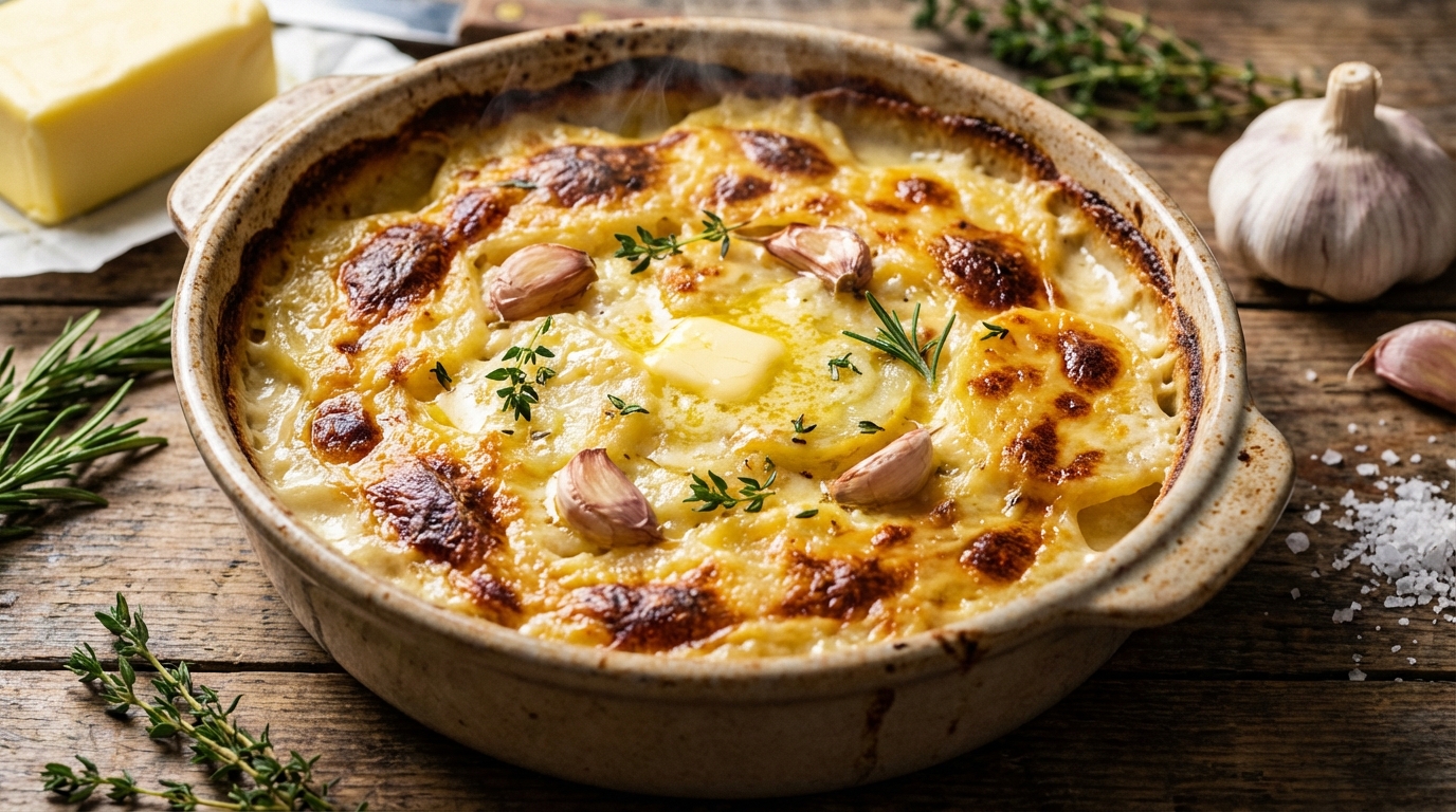 découvrez nos astuces simples pour réussir un gratin dauphinois onctueux et savoureux à chaque cuisson. recette facile et conseils de cuisson pour un plat gourmand.