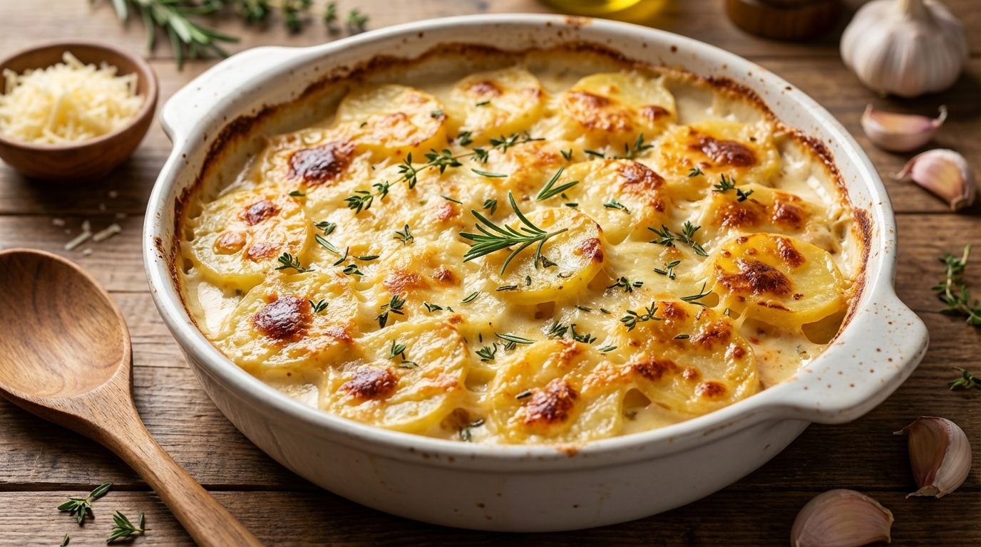 découvrez nos astuces pour réussir un gratin dauphinois onctueux et savoureux, un plat traditionnel français à la texture crémeuse et au goût délicieusement réconfortant.