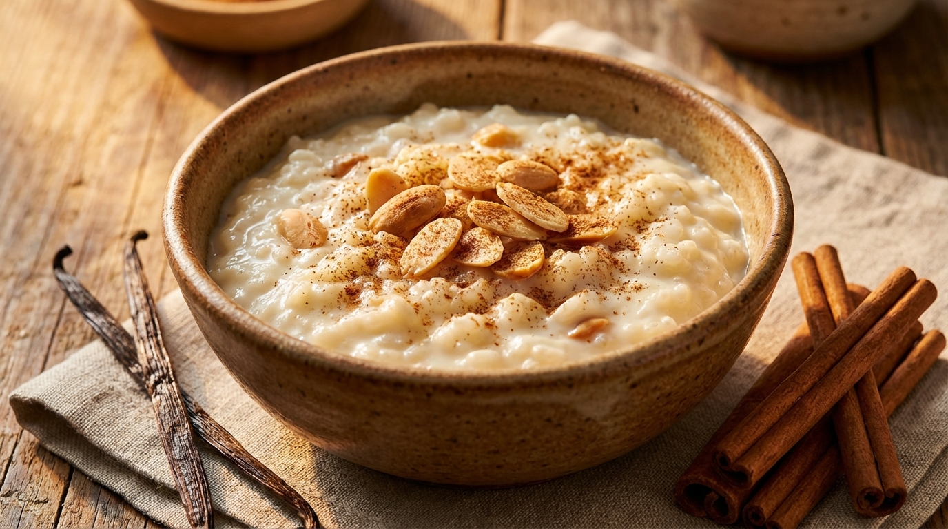 découvrez nos astuces simples et efficaces pour préparer un riz au lait crémeux et savoureux, parfait pour un dessert gourmand et réconfortant.