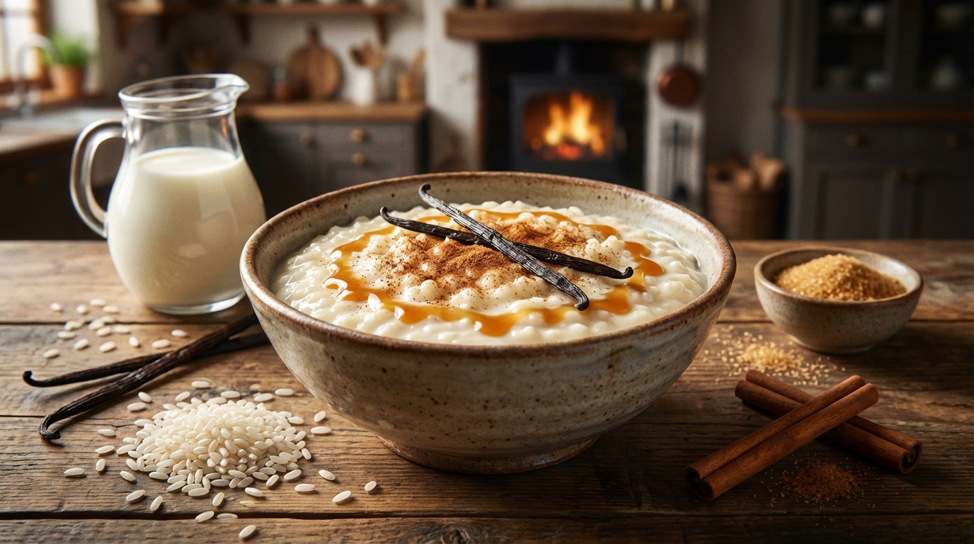 découvrez nos astuces simples et efficaces pour réussir un riz au lait parfaitement crémeux et délicieusement savoureux à chaque fois.