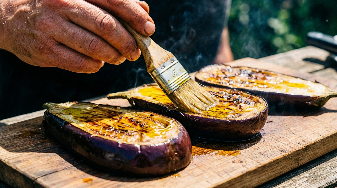 découvrez comment préparer une aubergine au four à la fois délicieuse et saine grâce à nos astuces simples et recettes savoureuses.