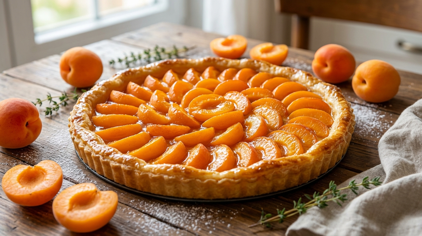 découvrez nos astuces simples et efficaces pour réussir une délicieuse tarte aux abricots maison, croustillante et pleine de saveurs estivales.