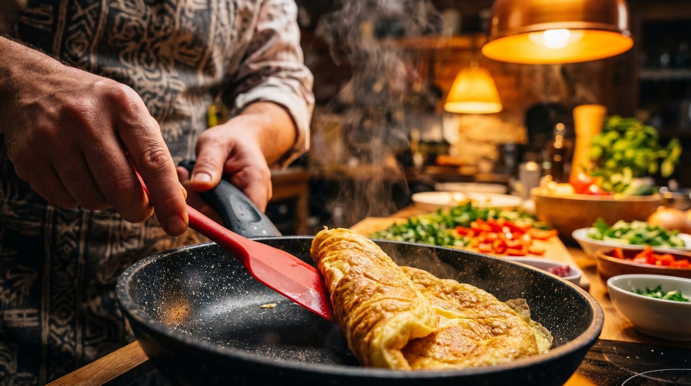 découvrez nos astuces simples et efficaces pour réussir une omelette parfaite à chaque fois, légère et savoureuse.