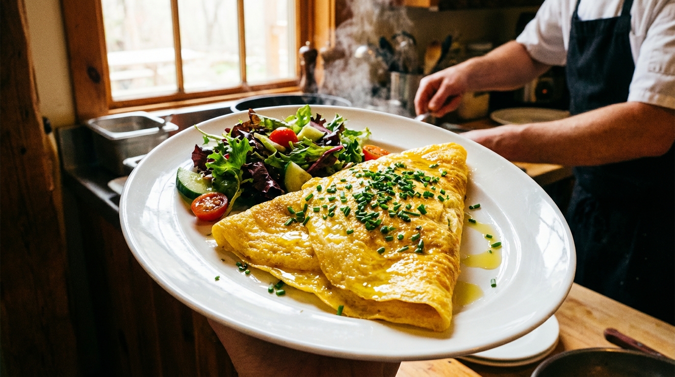découvrez nos astuces simples et efficaces pour réussir une omelette parfaite à chaque fois, moelleuse et savoureuse, idéale pour toutes vos occasions.
