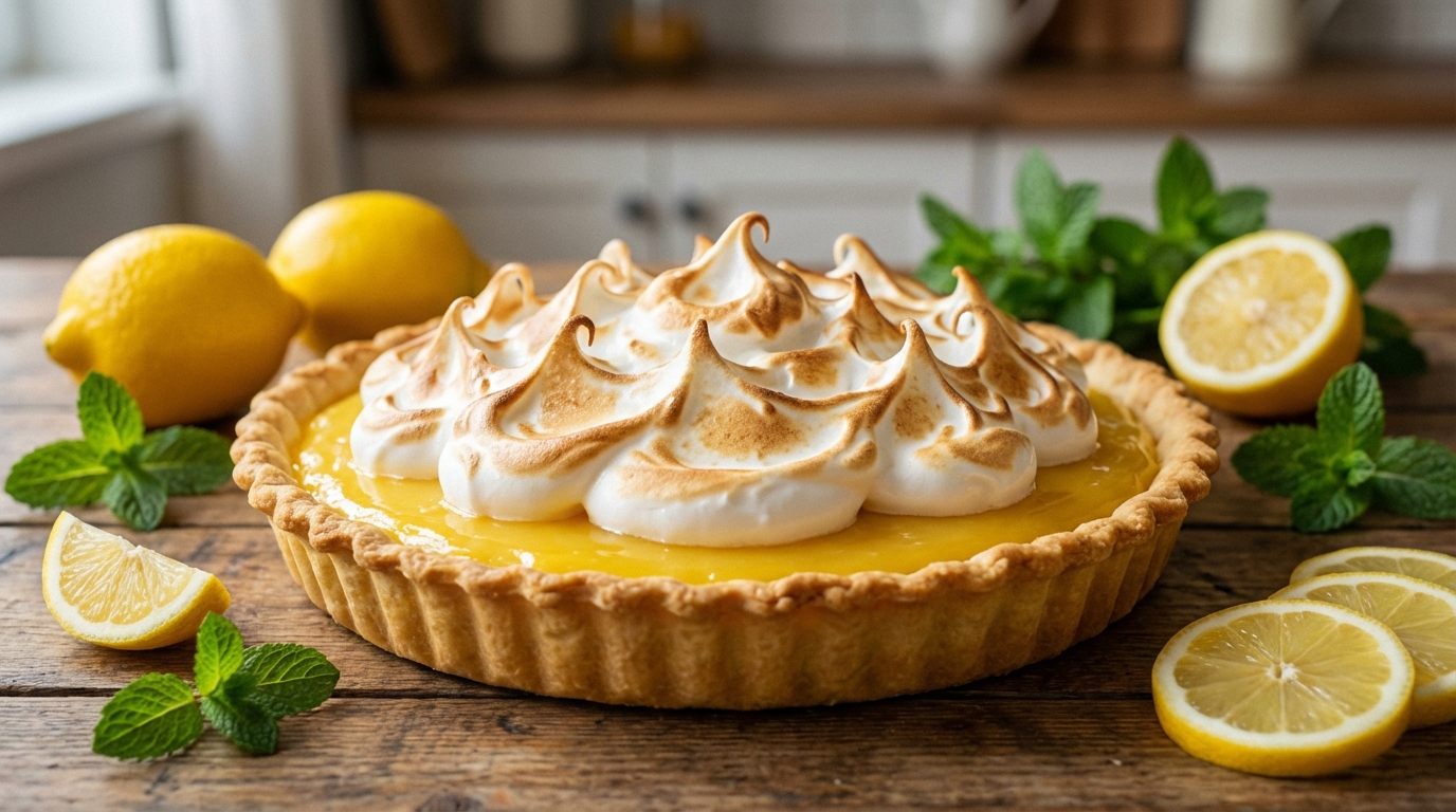 découvrez nos astuces et conseils pour réussir parfaitement une tarte au citron meringuée, alliant acidité et douceur pour un dessert irrésistible.