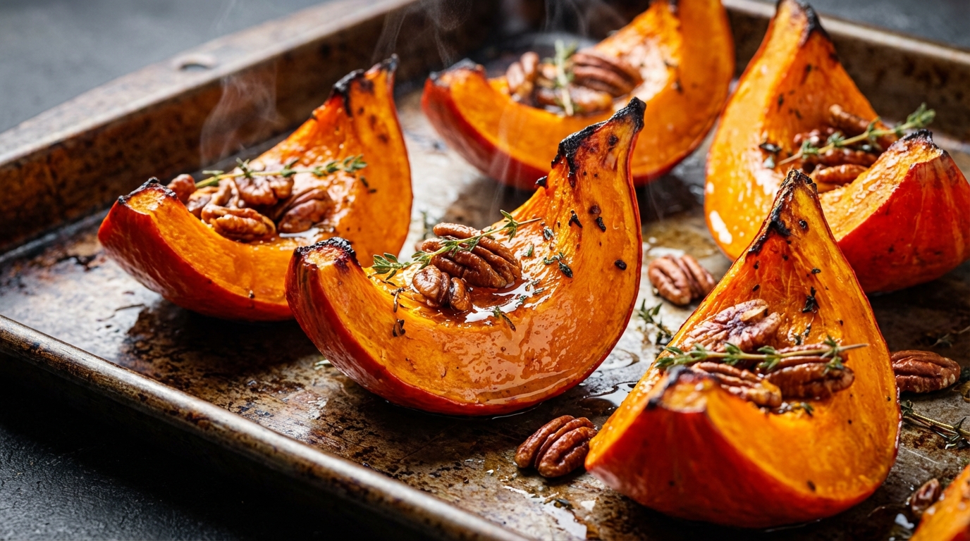 découvrez une recette simple et savoureuse de potimarron, parfaite pour réchauffer vos repas d'automne avec des ingrédients faciles à trouver.