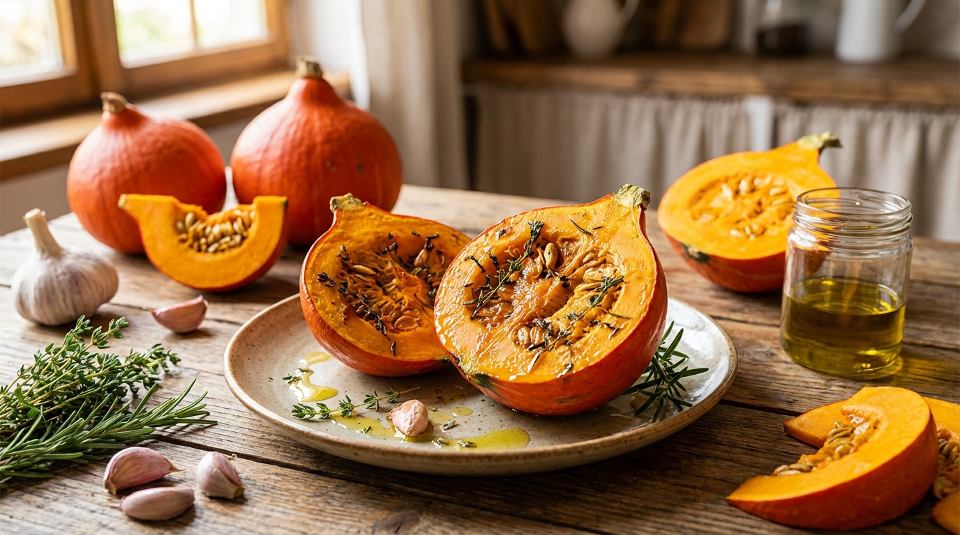 découvrez une recette simple et savoureuse de potimarron, parfaite pour réchauffer vos repas avec des saveurs automnales délicieuses et faciles à réaliser.