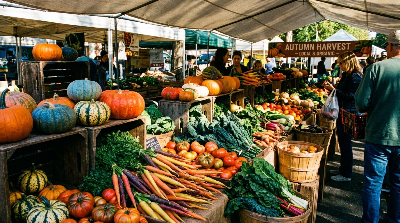 découvrez nos conseils pour bien choisir vos fruits et légumes de saison et adopter une alimentation saine, savoureuse et respectueuse de l’environnement.