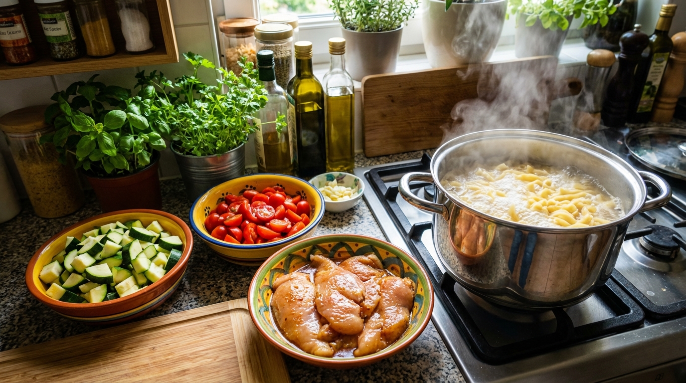 découvrez des idées de repas pour un soir faciles et rapides à préparer. des recettes simples à tester pour des dîners délicieux en toute simplicité.