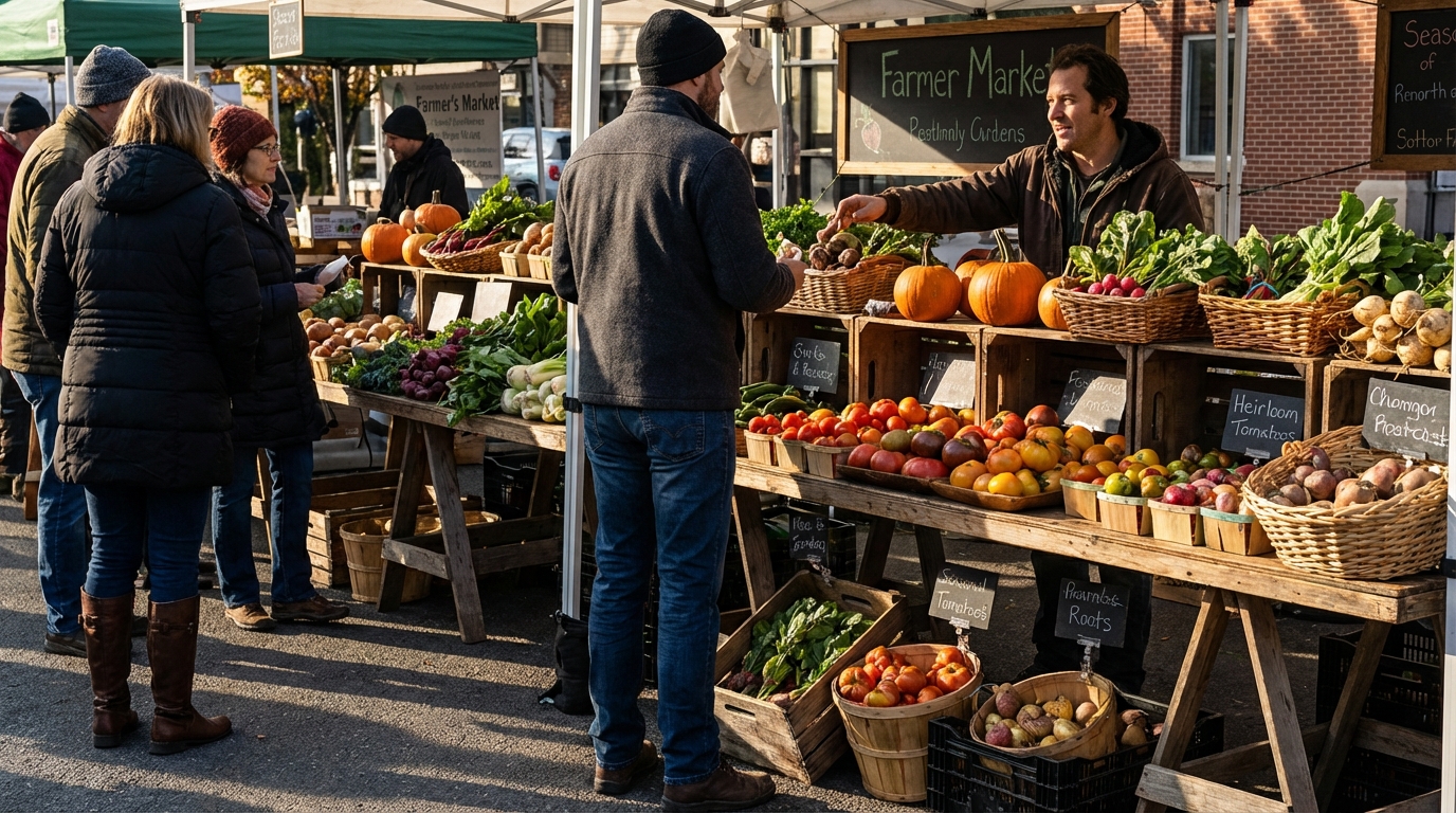 découvrez nos conseils pour choisir et cuisiner les légumes de saison, afin de savourer des plats frais, sains et pleins de saveurs toute l'année.