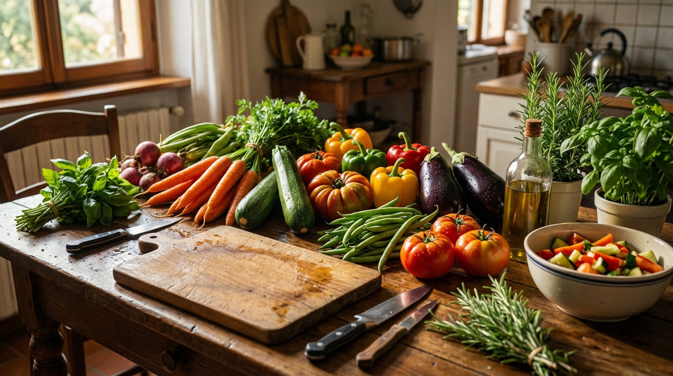 découvrez nos conseils pour choisir et cuisiner les légumes de saison afin de profiter de leur fraîcheur et de leurs saveurs tout au long de l'année.
