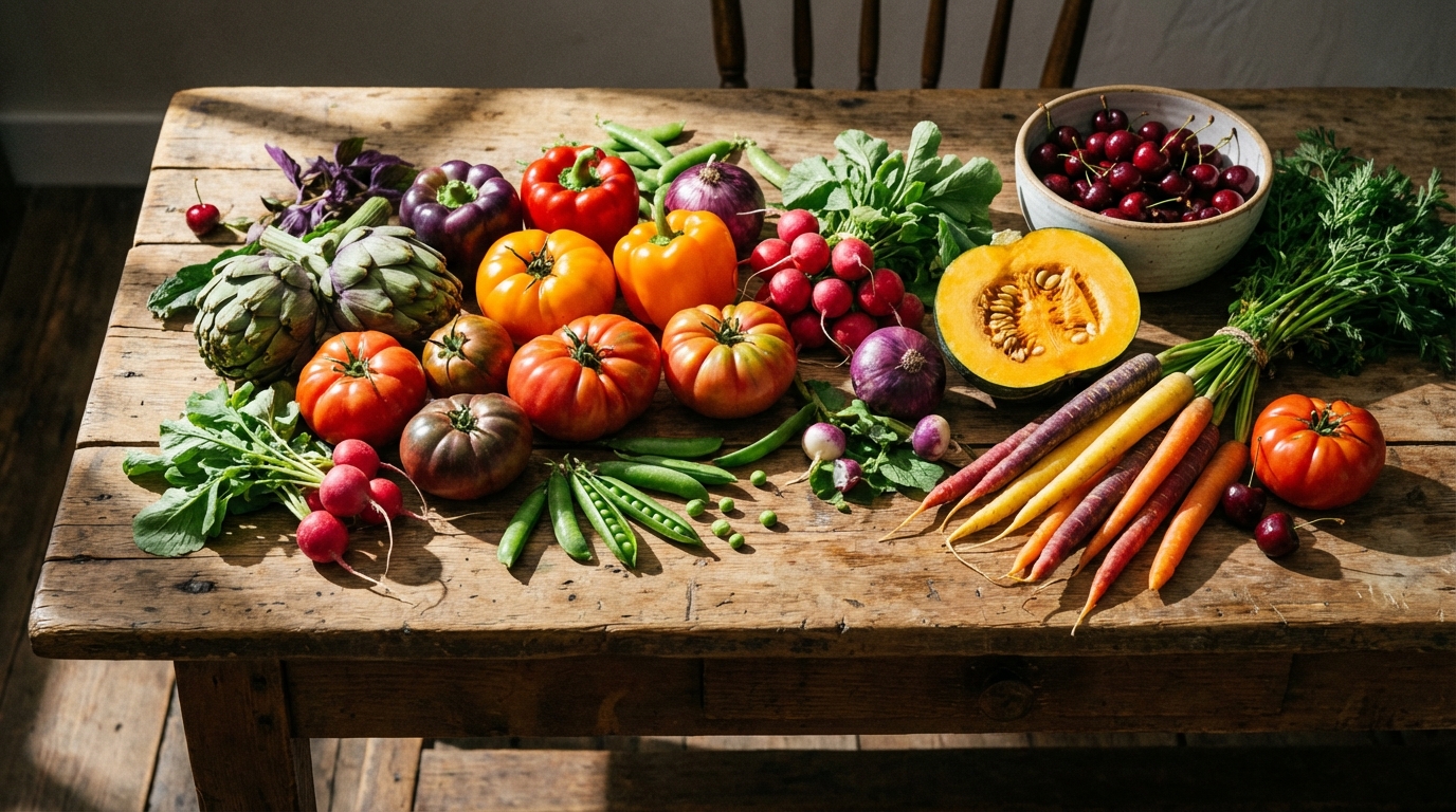 découvrez nos conseils pour choisir et cuisiner les légumes de saison afin de profiter pleinement de leur fraîcheur et de leurs saveurs tout au long de l'année.