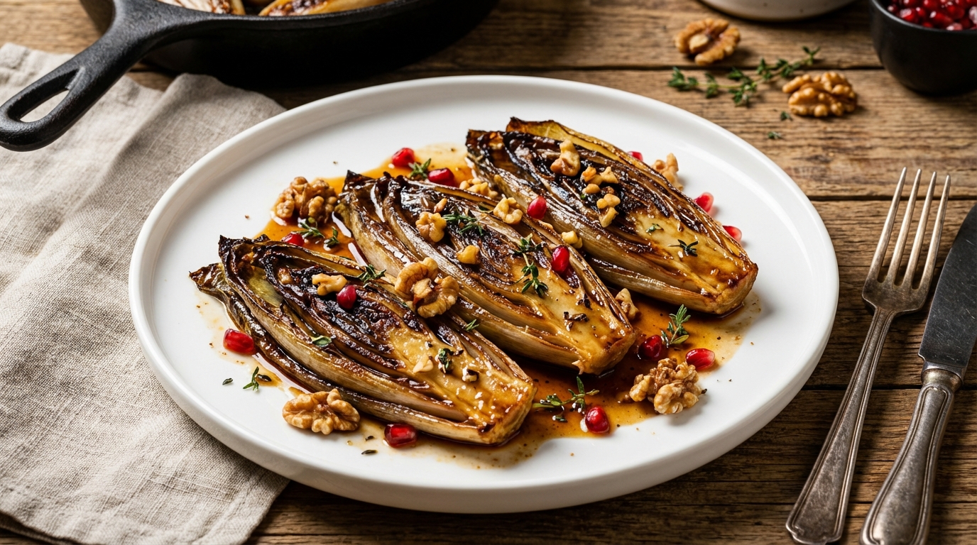 découvrez les nombreux bienfaits de l'endive pour la santé et la nutrition, un légume riche en vitamines, fibres et antioxydants, idéal pour une alimentation équilibrée.