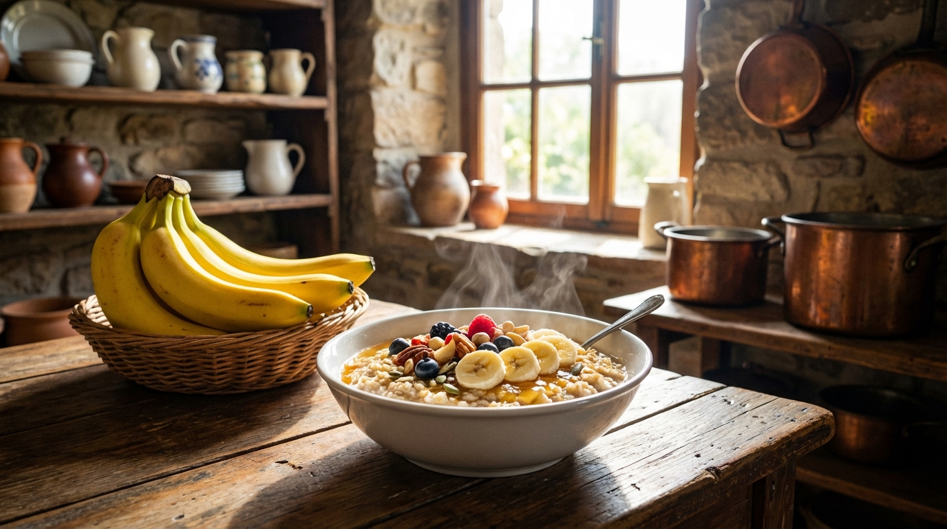 découvrez les bienfaits insoupçonnés de la banane pour la santé, ses vertus nutritionnelles et comment elle peut améliorer votre bien-être au quotidien.