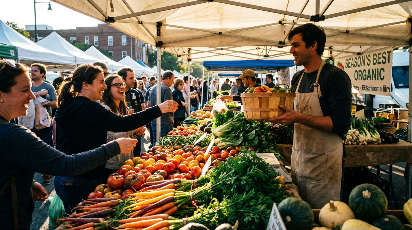 découvrez comment choisir et cuisiner les légumes de saison pour des repas savoureux, frais et plein de vitamines toute l'année.