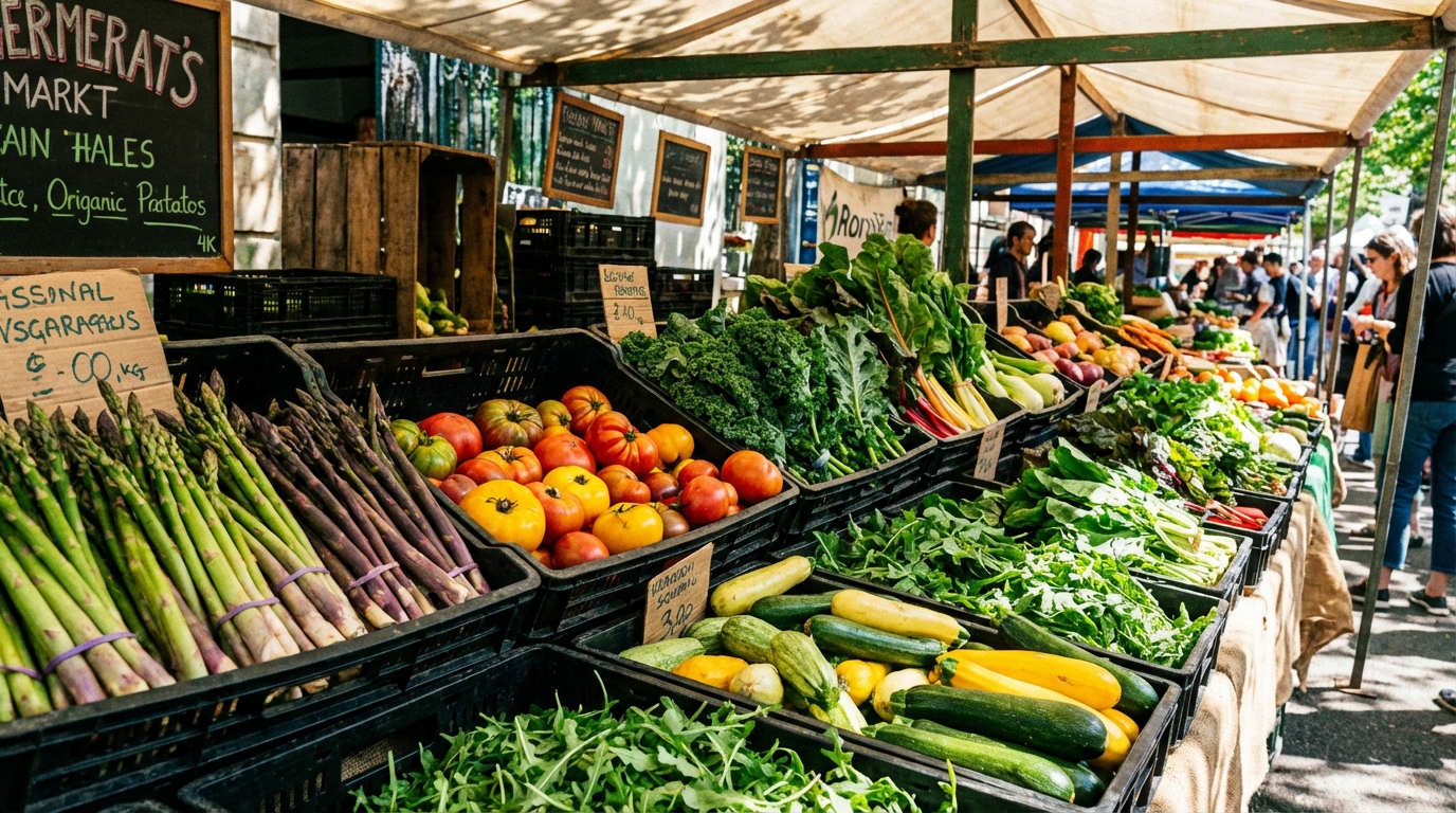 découvrez comment choisir et cuisiner les légumes de saison pour profiter de toute leur fraîcheur et saveur dans vos plats quotidiens.