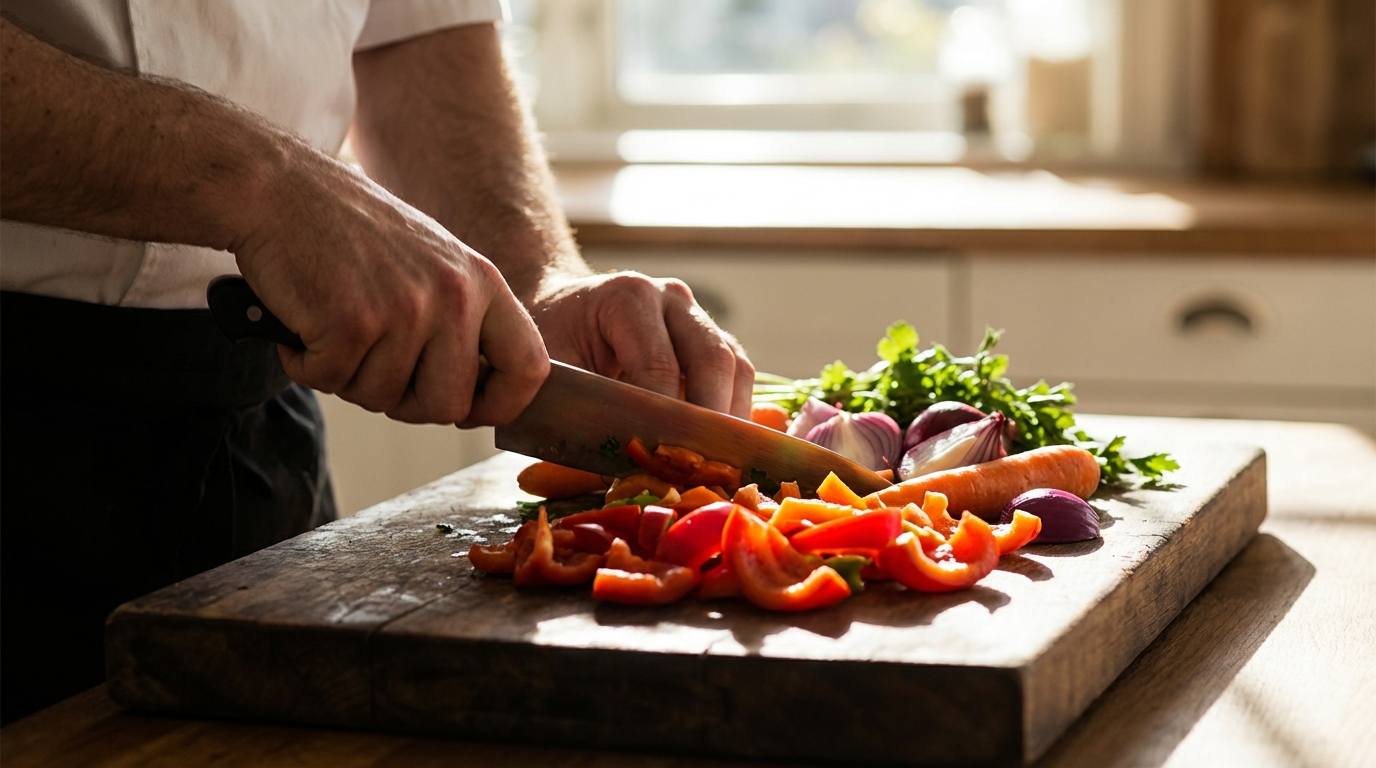 découvrez comment choisir et cuisiner les légumes de saison pour des plats savoureux et pleins de fraîcheur toute l'année.