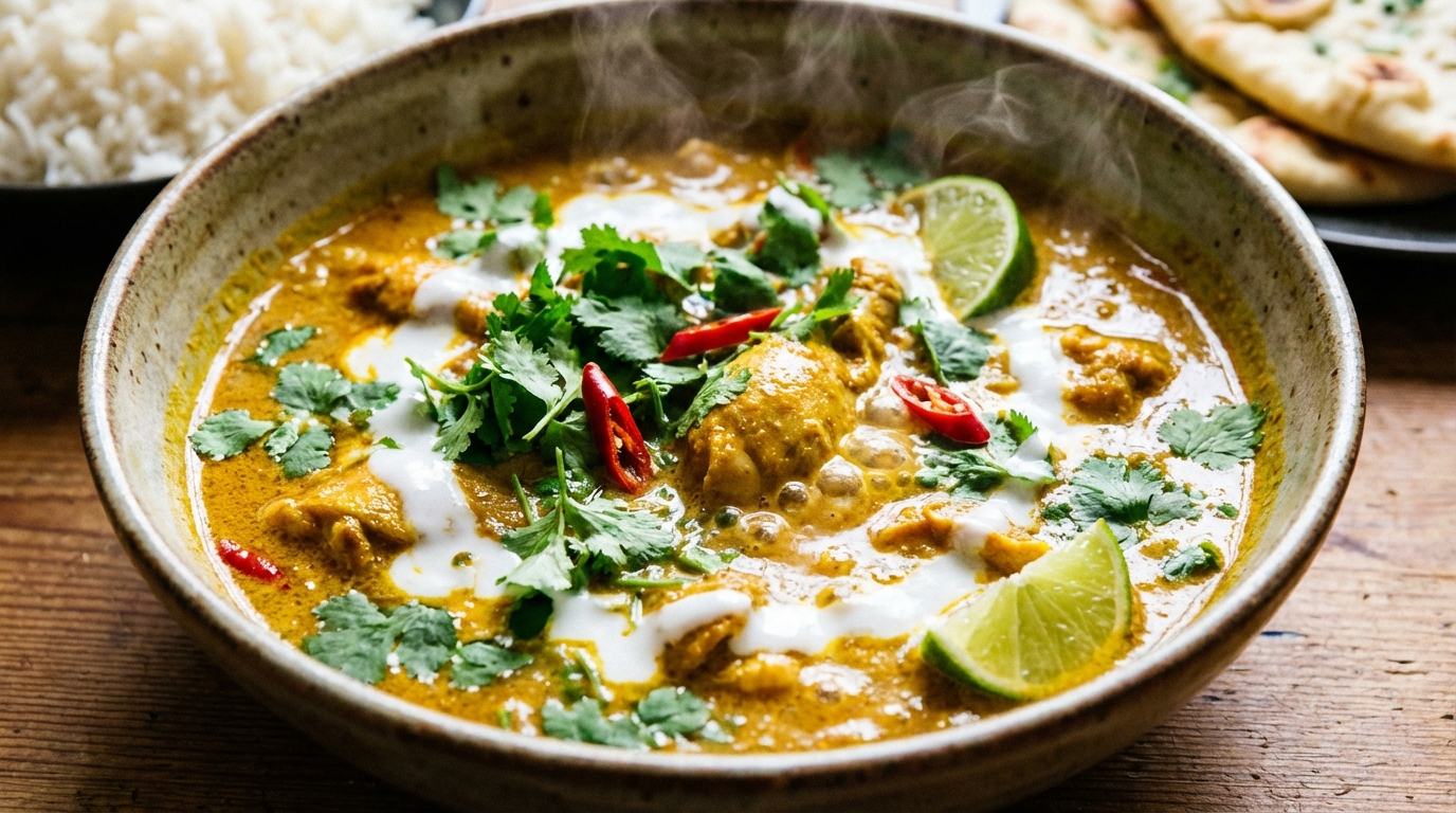 découvrez nos recettes savoureuses de poulet au curry et nos astuces indispensables pour réussir ce plat parfumé à tous les coups.